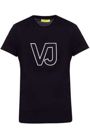 Logo-printed t-shirt, zdjęcie 1 Logo-printed t-shirt od Versace Jeans